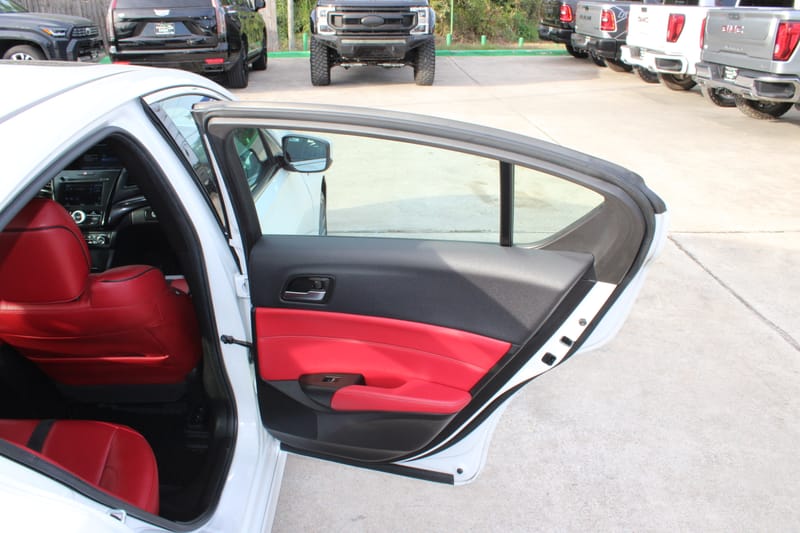 2022 ACURA ILX - ACU003855