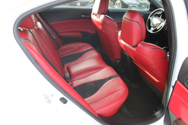 2022 ACURA ILX - ACU003855