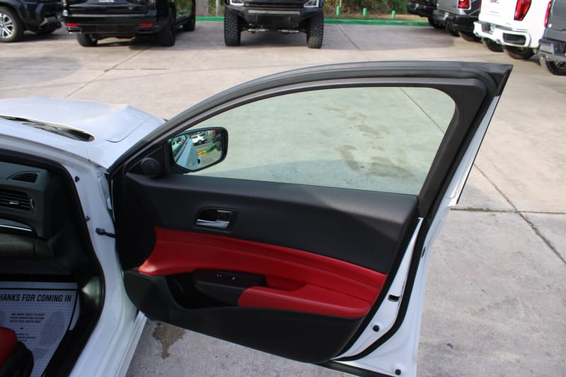2022 ACURA ILX - ACU003855