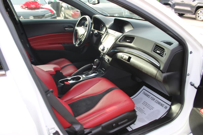 2022 ACURA ILX - ACU003855