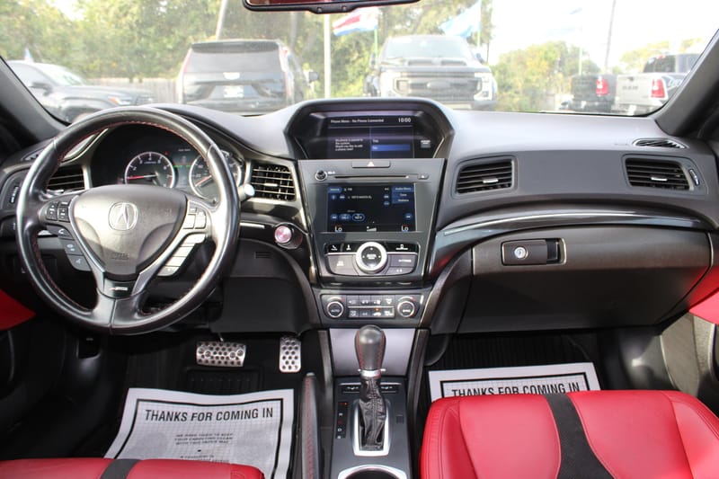 2022 ACURA ILX - ACU003855