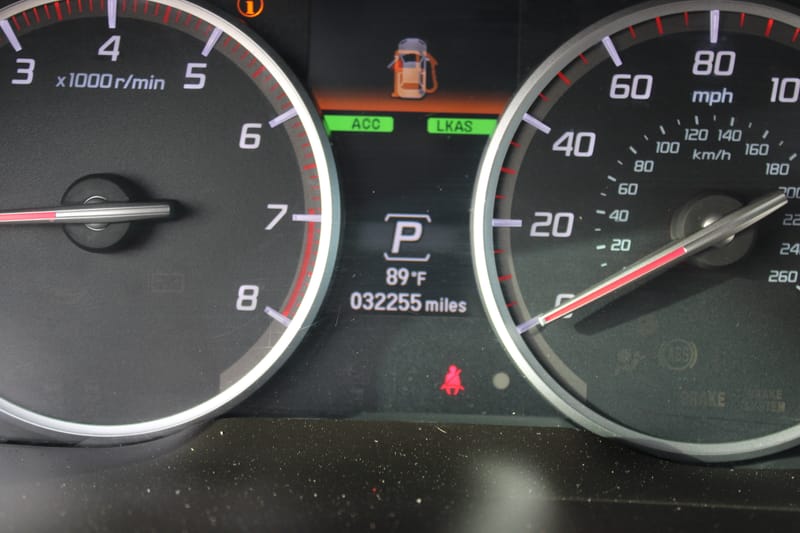 2022 ACURA ILX - ACU003855