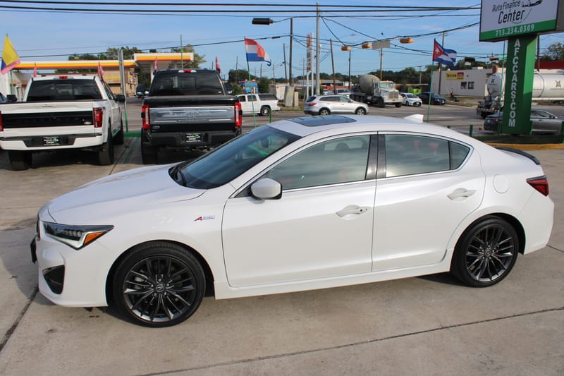 2022 ACURA ILX - ACU003855