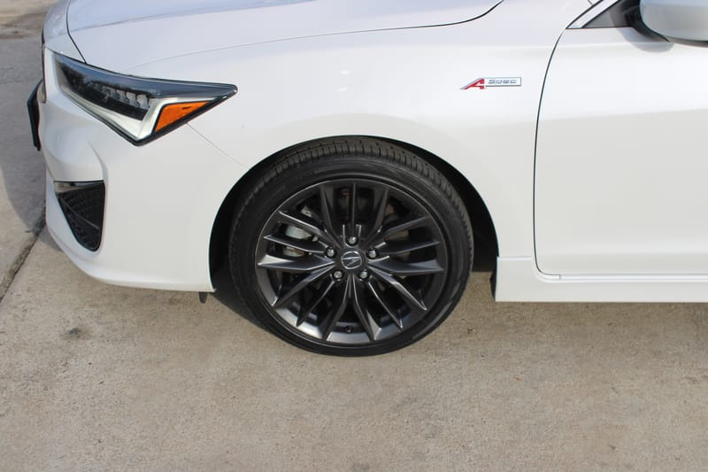 2022 ACURA ILX - ACU003855