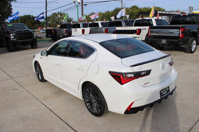 2022 ACURA ILX - ACU003855