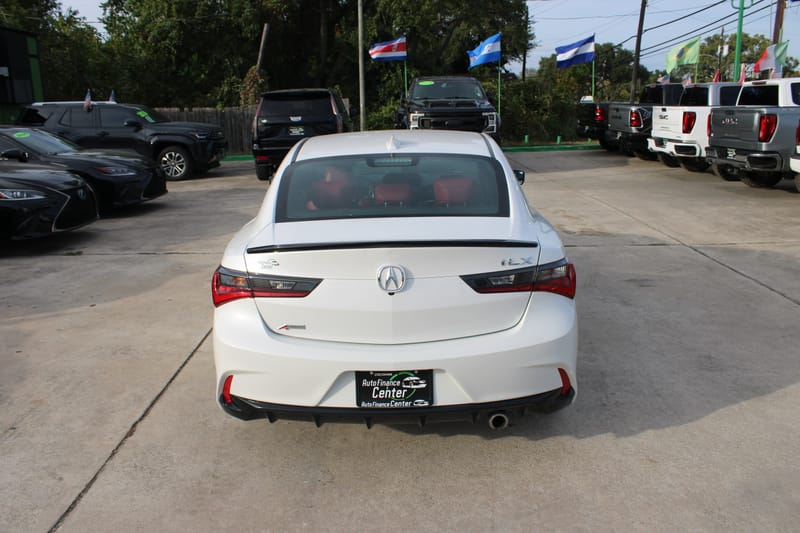 2022 ACURA ILX - ACU003855