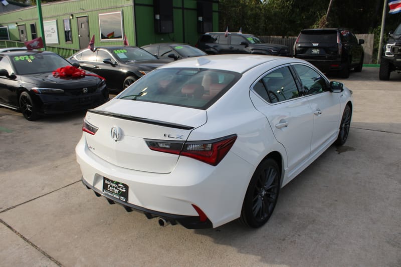 2022 ACURA ILX - ACU003855