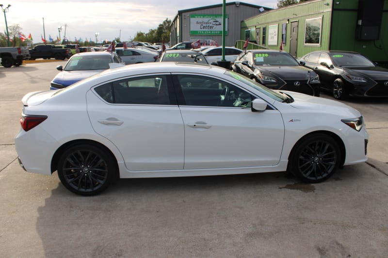2022 ACURA ILX - ACU003855