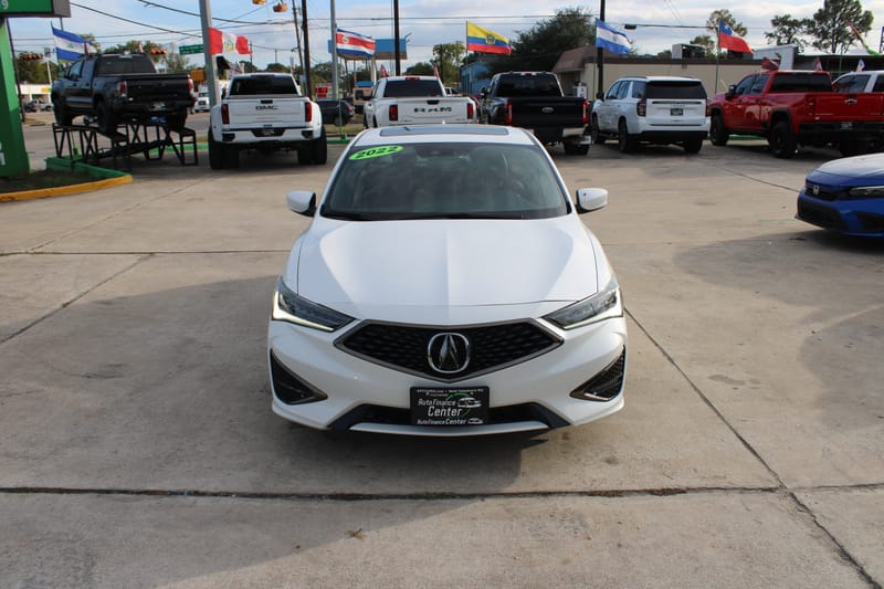 2022 ACURA ILX - ACU003855
