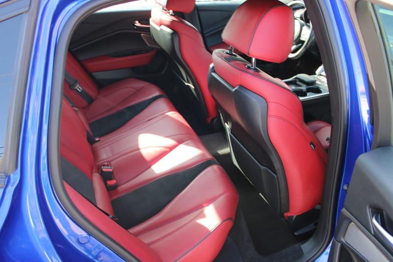 2022 ACURA TLX - ACU005866