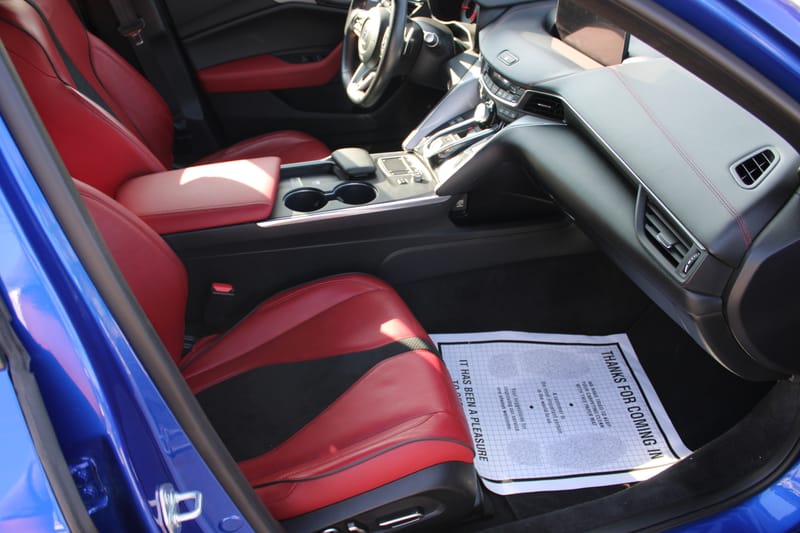 2022 ACURA TLX - ACU005866