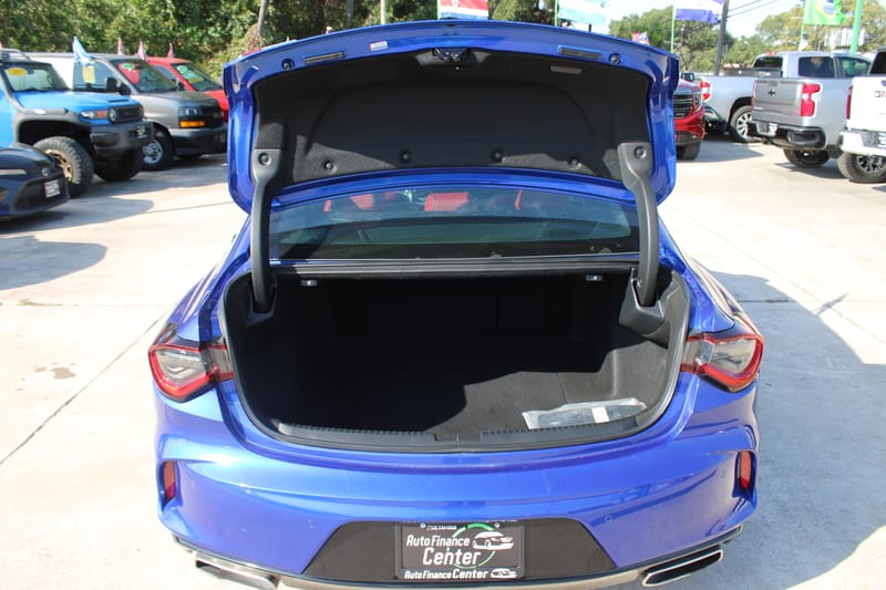2022 ACURA TLX - ACU005866