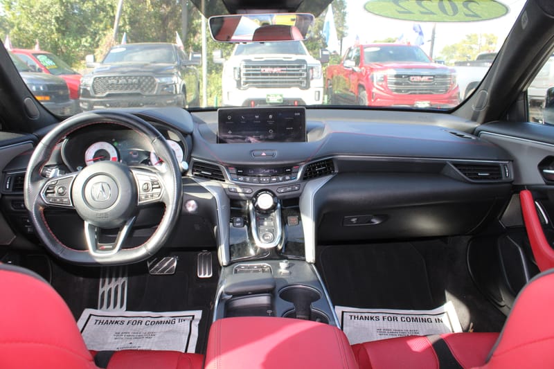 2022 ACURA TLX - ACU005866