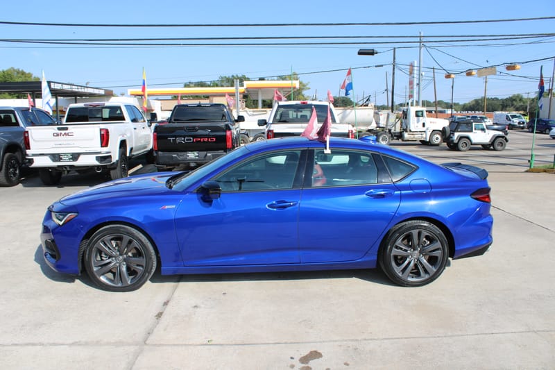 2022 ACURA TLX - ACU005866