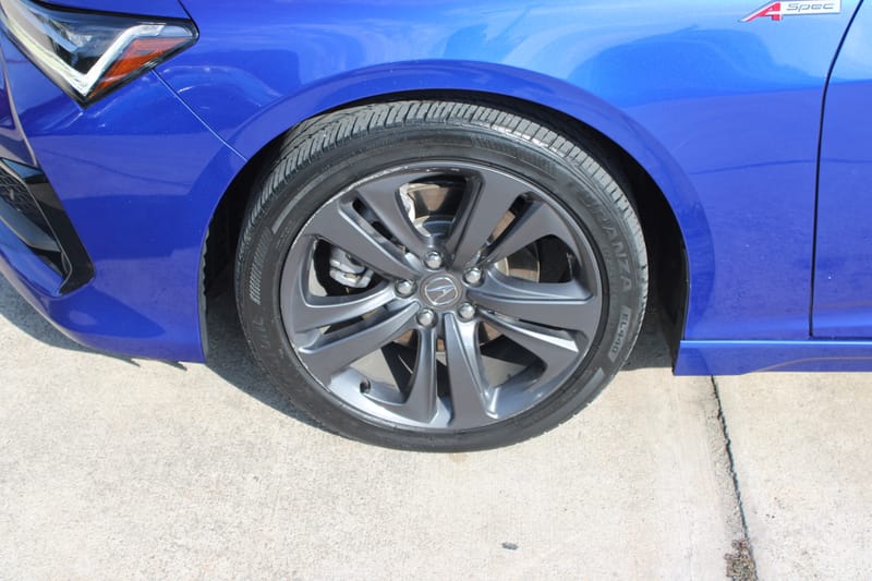 2022 ACURA TLX - ACU005866