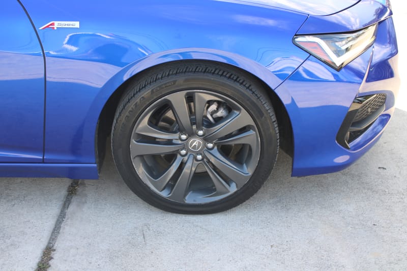 2022 ACURA TLX - ACU005866
