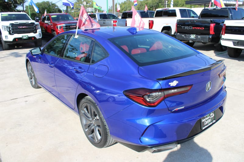 2022 ACURA TLX - ACU005866