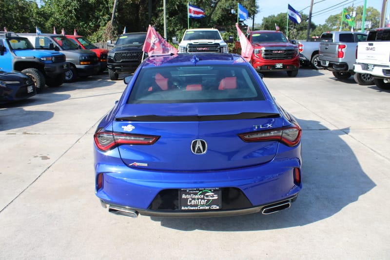 2022 ACURA TLX - ACU005866