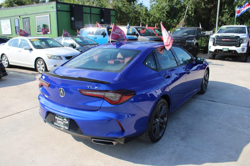 2022 ACURA TLX - ACU005866