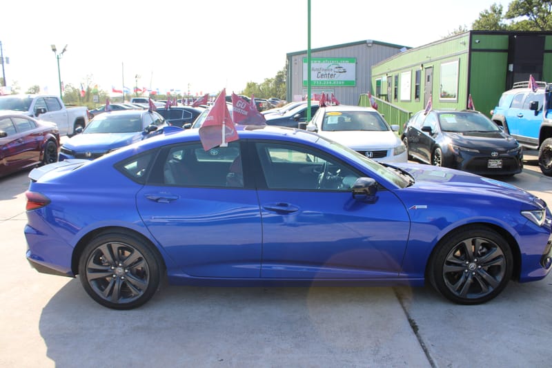 2022 ACURA TLX - ACU005866