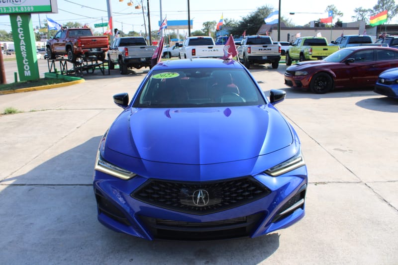 2022 ACURA TLX - ACU005866