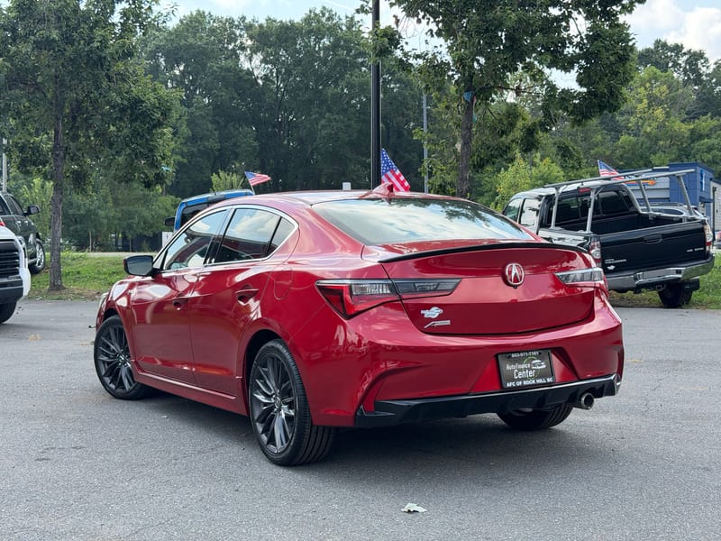 2019 ACURA ILX - ACU006538