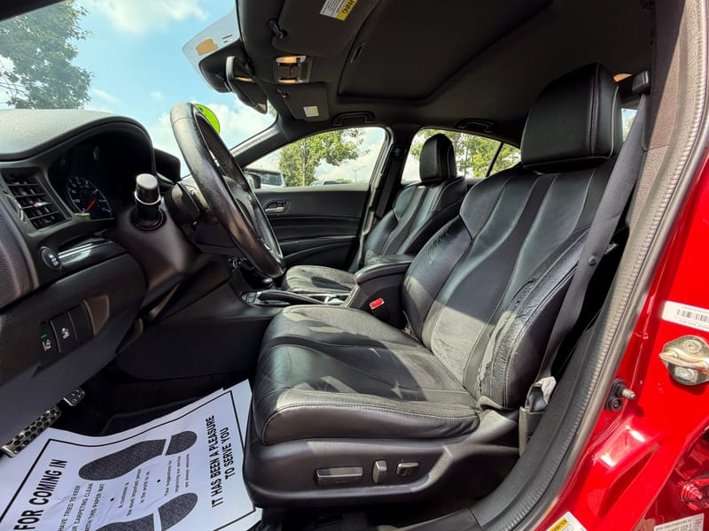2019 ACURA ILX - ACU006538