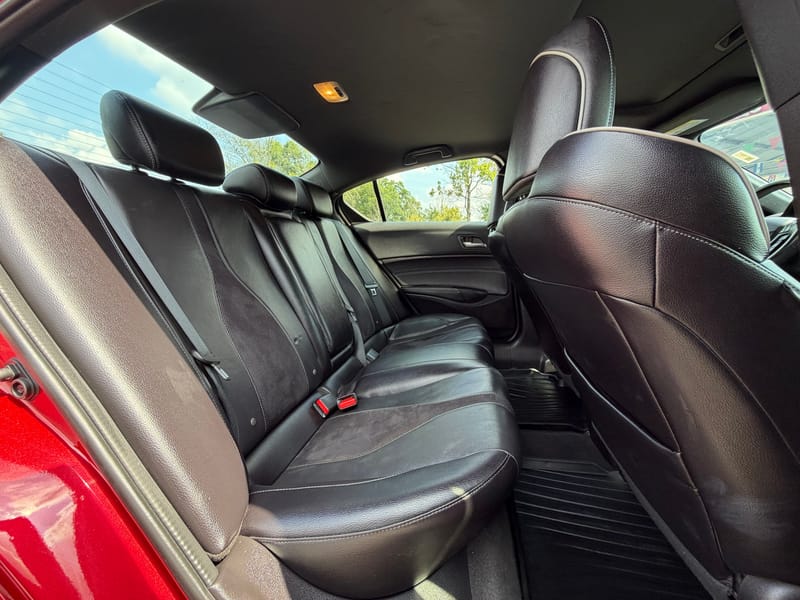 2019 ACURA ILX - ACU006538