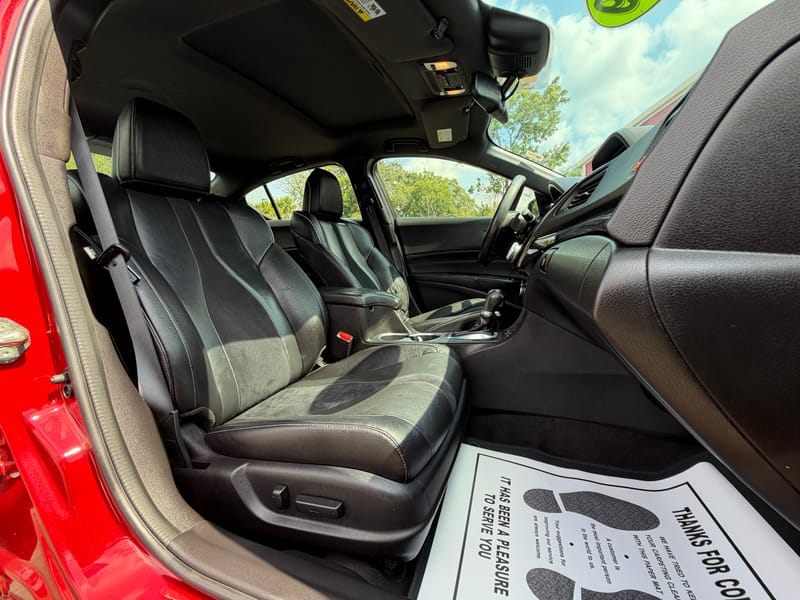 2019 ACURA ILX - ACU006538