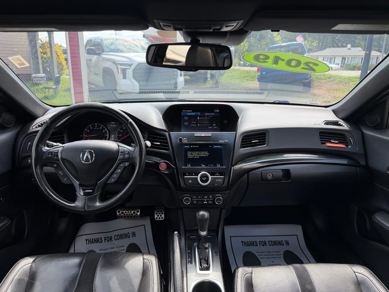 2019 ACURA ILX - ACU006538