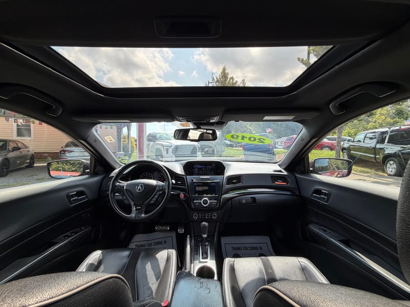 2019 ACURA ILX - ACU006538