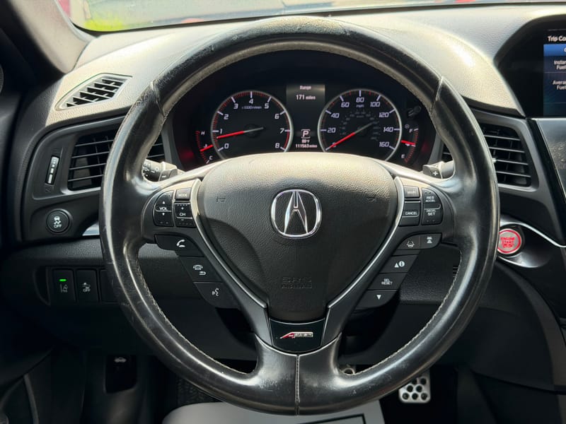 2019 ACURA ILX - ACU006538