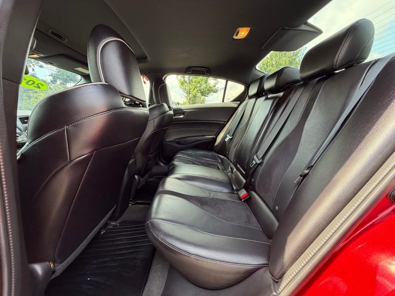 2019 ACURA ILX - ACU006538