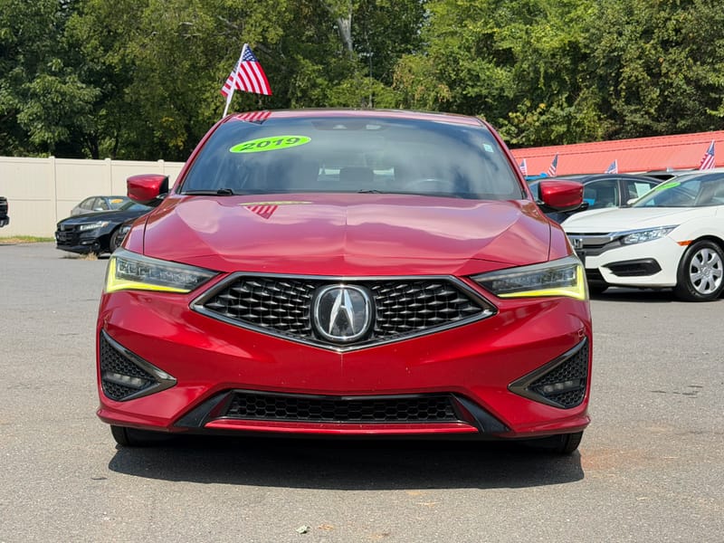 2019 ACURA ILX - ACU006538