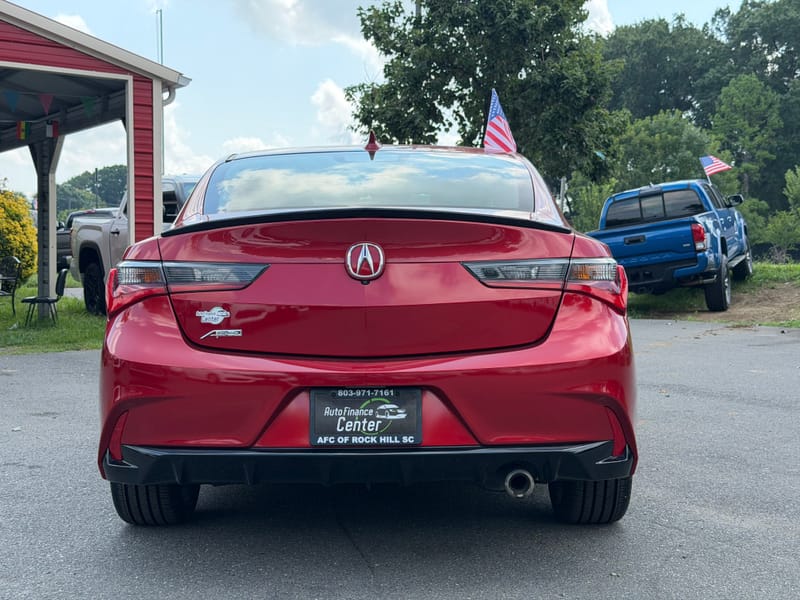 2019 ACURA ILX - ACU006538