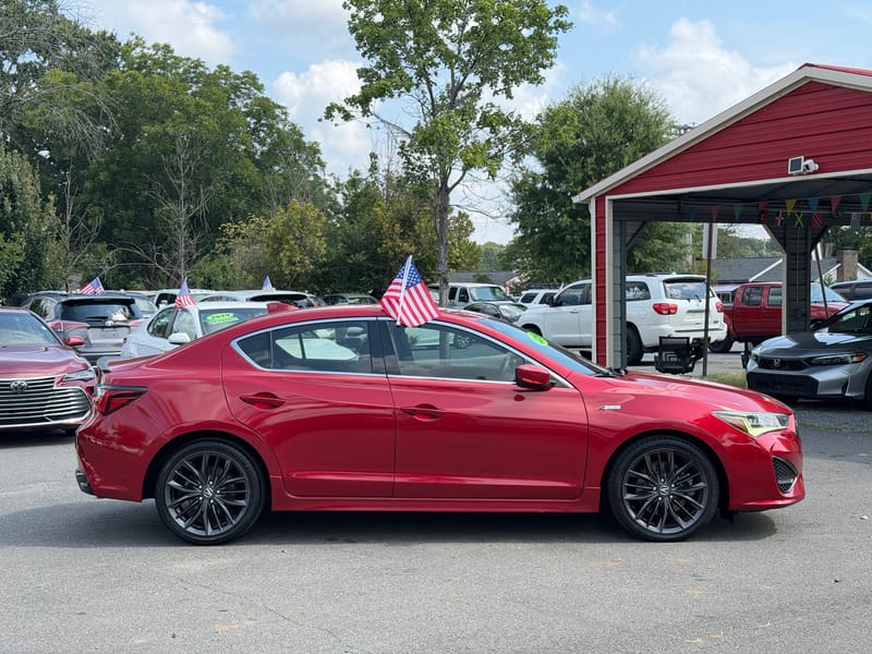 2019 ACURA ILX - ACU006538