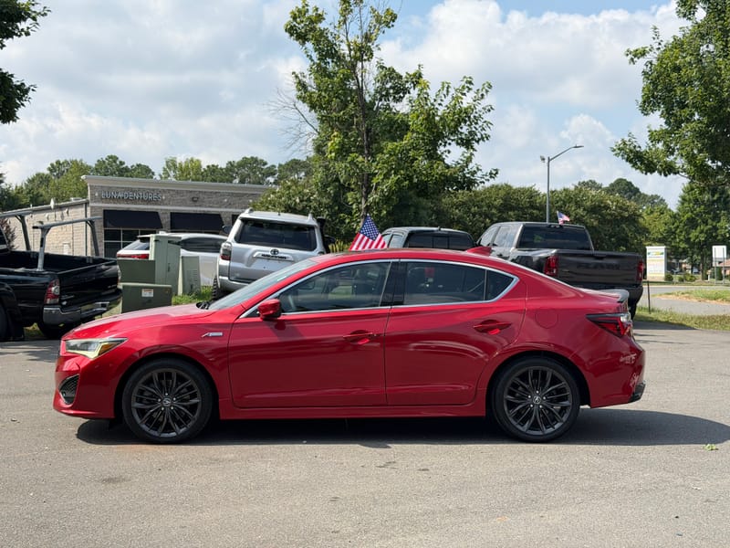 2019 ACURA ILX - ACU006538