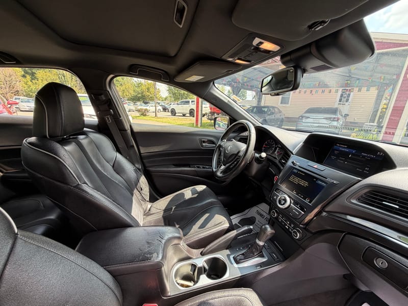 2019 ACURA ILX - ACU006538