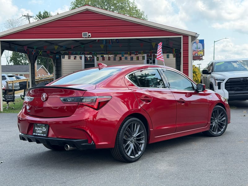2019 ACURA ILX - ACU006538