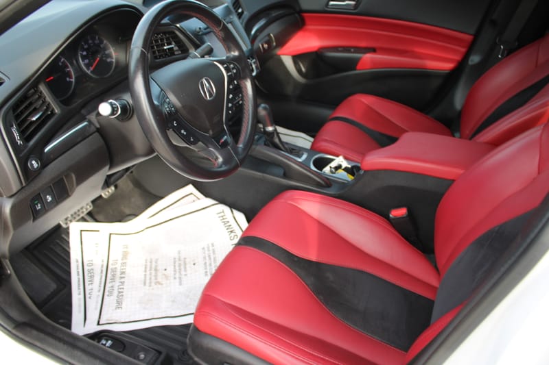 2021 ACURA ILX - ACU009200