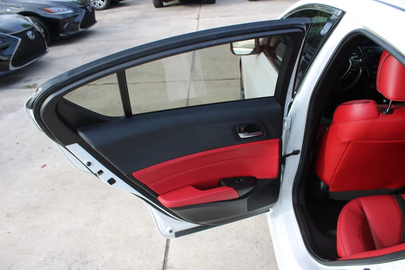 2021 ACURA ILX - ACU009200