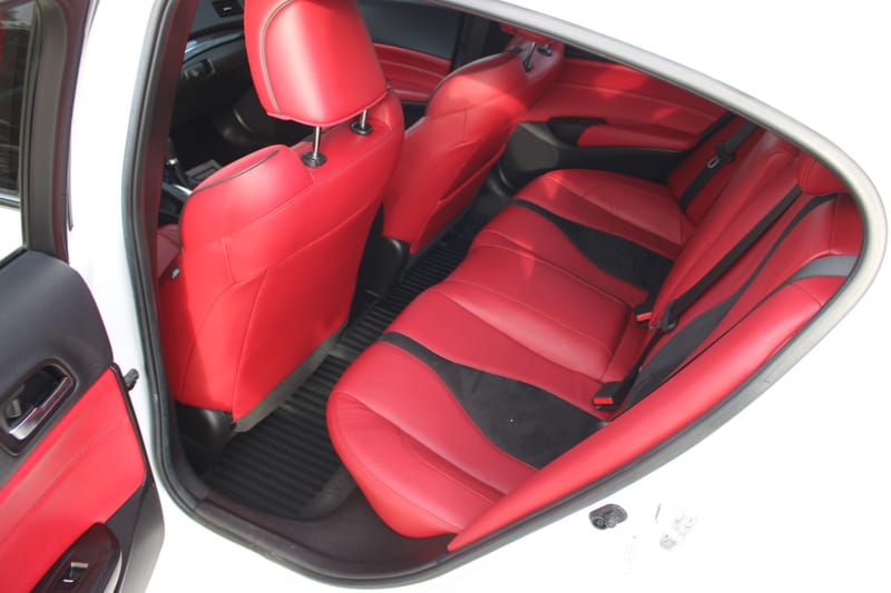 2021 ACURA ILX - ACU009200