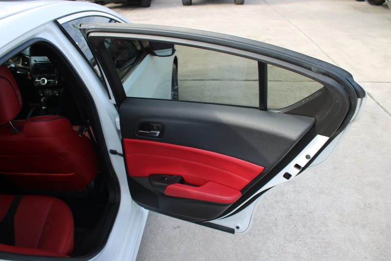2021 ACURA ILX - ACU009200