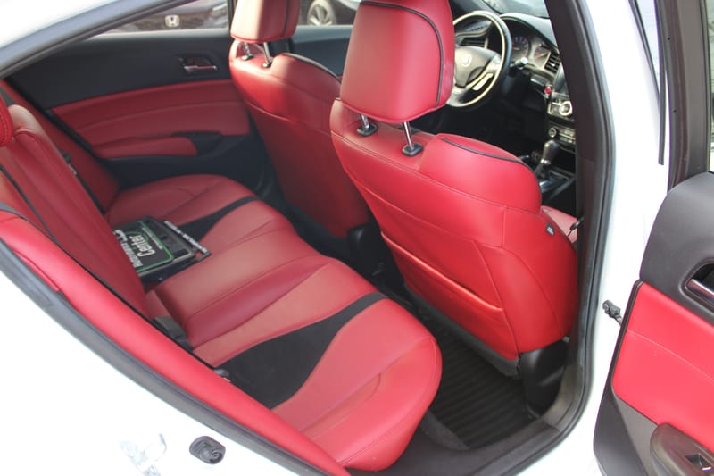 2021 ACURA ILX - ACU009200