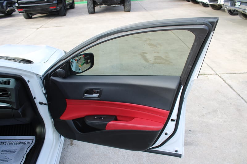 2021 ACURA ILX - ACU009200