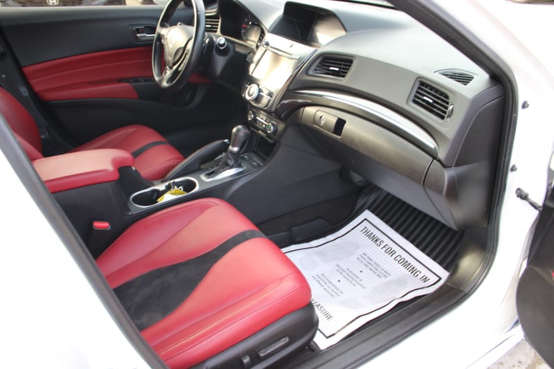 2021 ACURA ILX - ACU009200