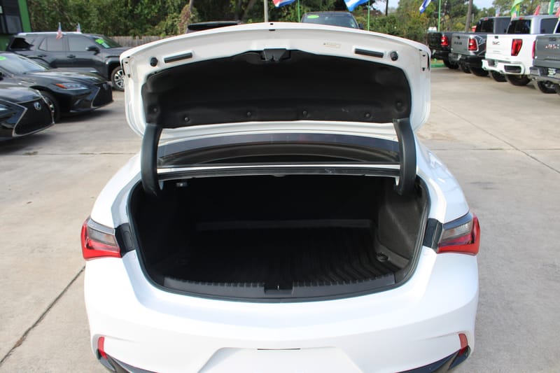 2021 ACURA ILX - ACU009200