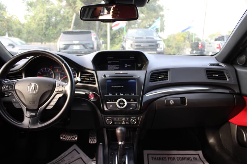2021 ACURA ILX - ACU009200