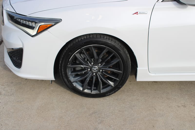 2021 ACURA ILX - ACU009200
