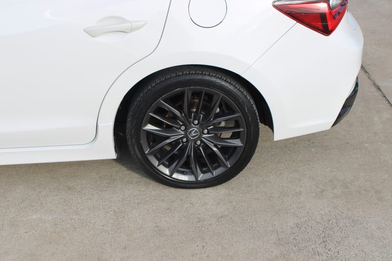 2021 ACURA ILX - ACU009200